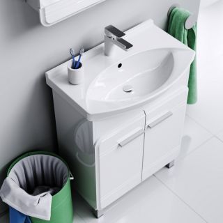 Тумба под раковину Aqwella Корсика 65 Kor.01.06